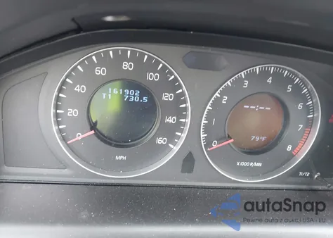 2011 Volvo Xc60 3.2/3.2 R-Design from USA, damaged, VIN YV4952DL1B2163771